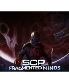 SCP: Fragmented Minds Steam Key EUROPE